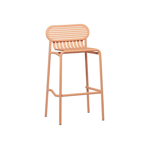 Product illustration Week-end Blush Stool