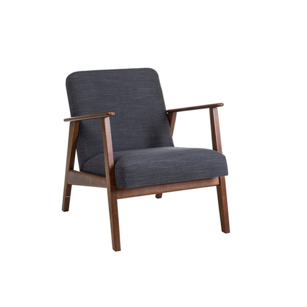Product illustration Oslo Armchair Anthracite