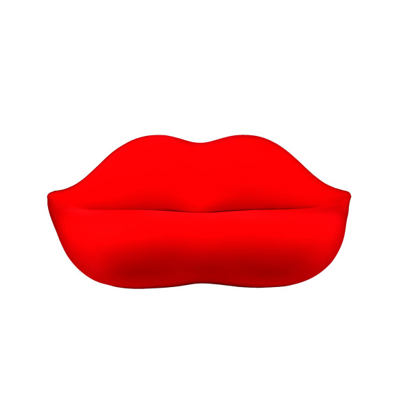 Product illustration La Bocca Sofa