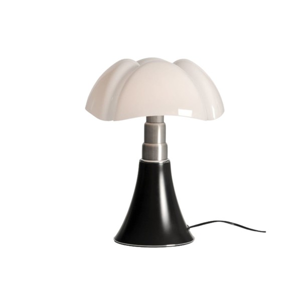 Illustration du produit Lampe Pipistrello Noir