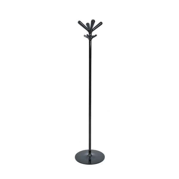 Product illustration Pop Coat Hanger Black