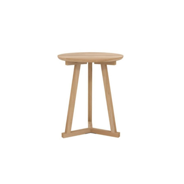 Product illustration Tripod Small Sofa End Table