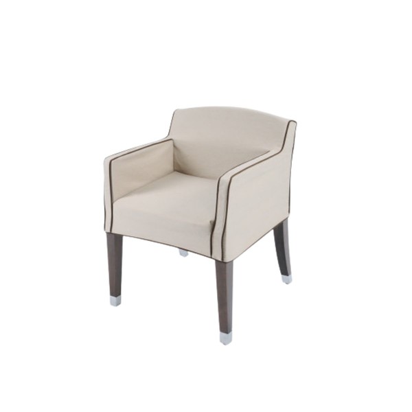 Product illustration Fauteuil Marly Terrasse Taupe