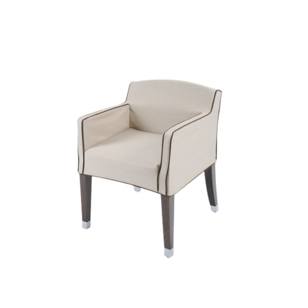 Illustration du produit Fauteuil Marly Terrasse Taupe