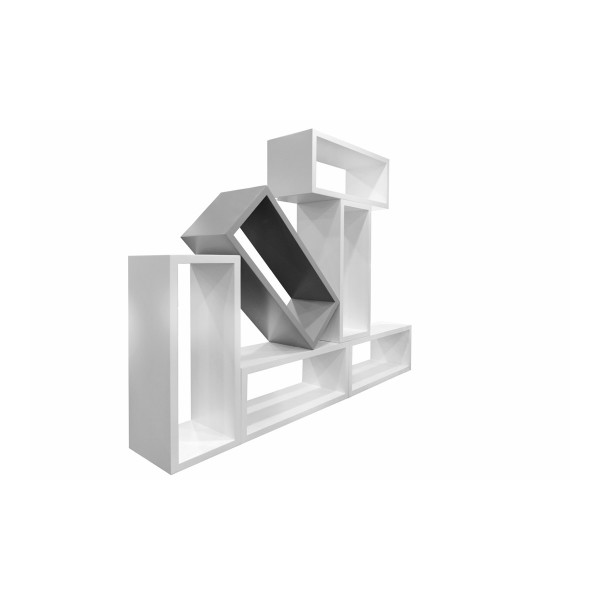 Product illustration Separation Silver Screen