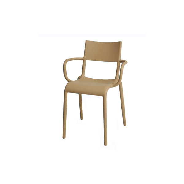 Product illustration Generic A Chair Taupe