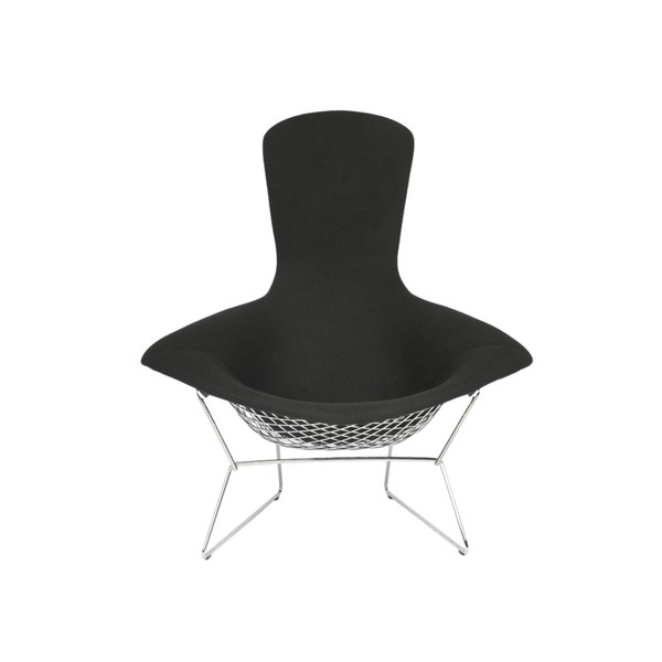 Rent-bertoia-high-backed-armchair-black