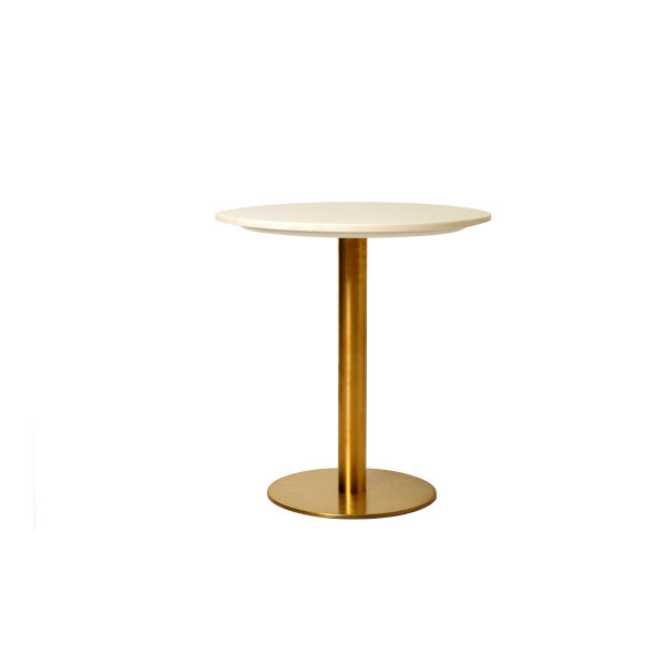 Product illustration Gatsby Marbre Pedestal Table