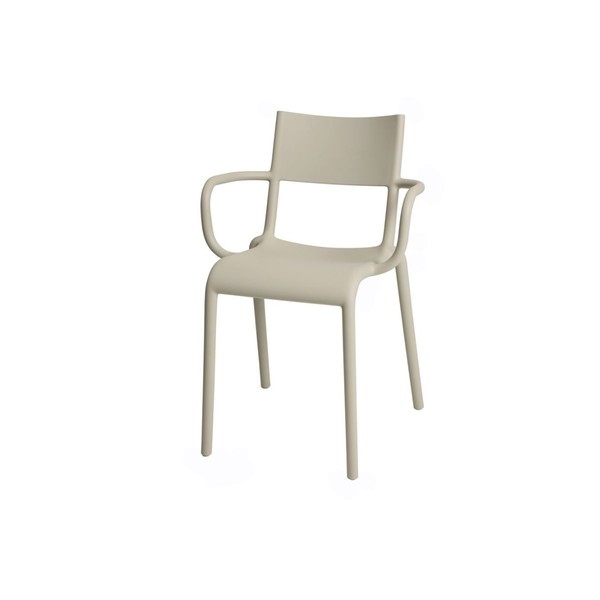Product illustration Generic A Chair Grey
