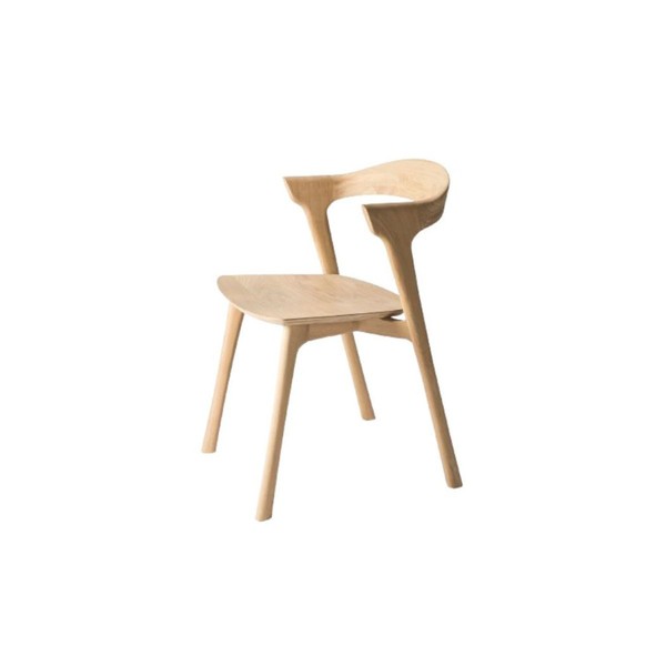 Illustration du produit Chaise Bok chêne clair