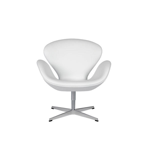 Location-fauteuil-swan-blanc-pur