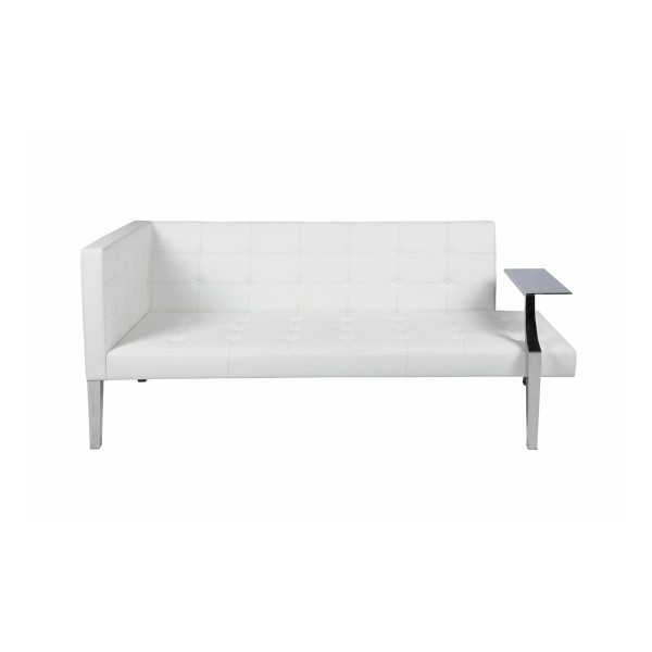 Product illustration Monseigneur Sofa White