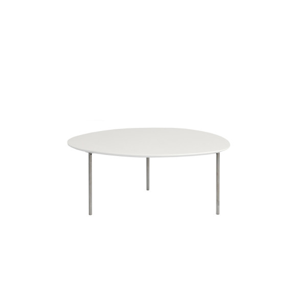 Illustration du produit Table basse Eclipse Blanc M