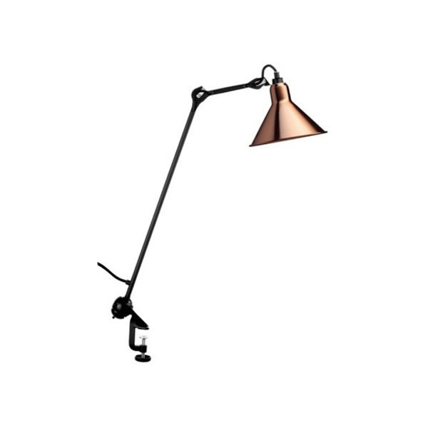 Illustration du produit Lampe Gras N°201 Cuivre