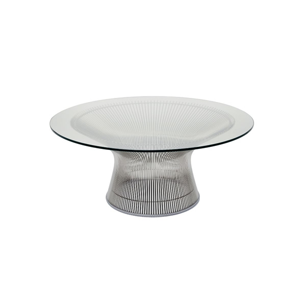 Illustration du produit Table basse Platner