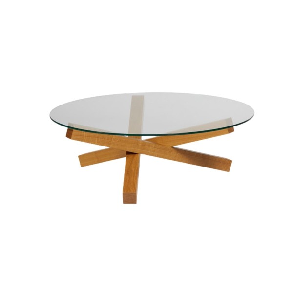 Product illustration Table basse Campfire Chêne Clair