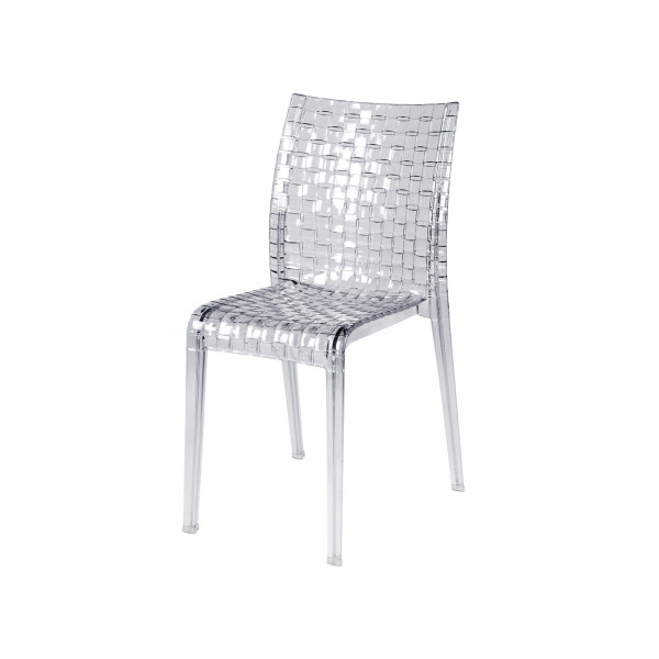 Illustration du produit Chaise Ami Ami Transparent