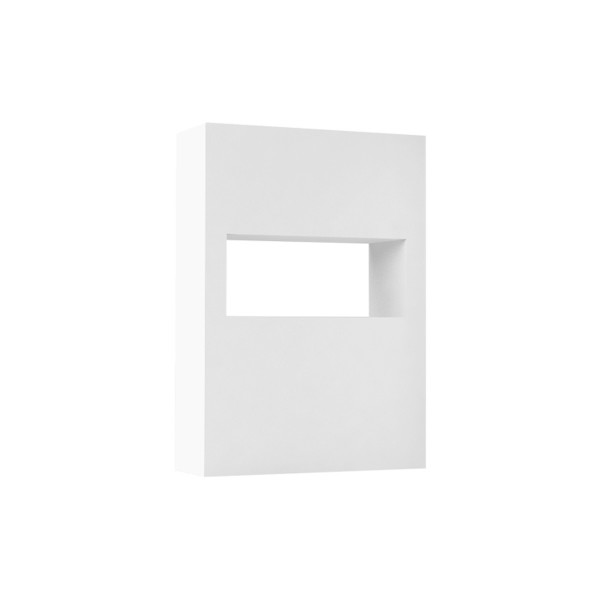 Product illustration Horizontal alcove