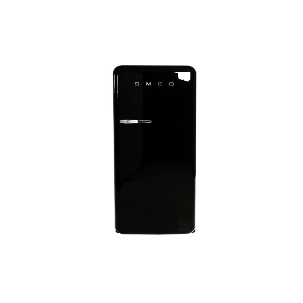 Product illustration Smeg Fridge Black