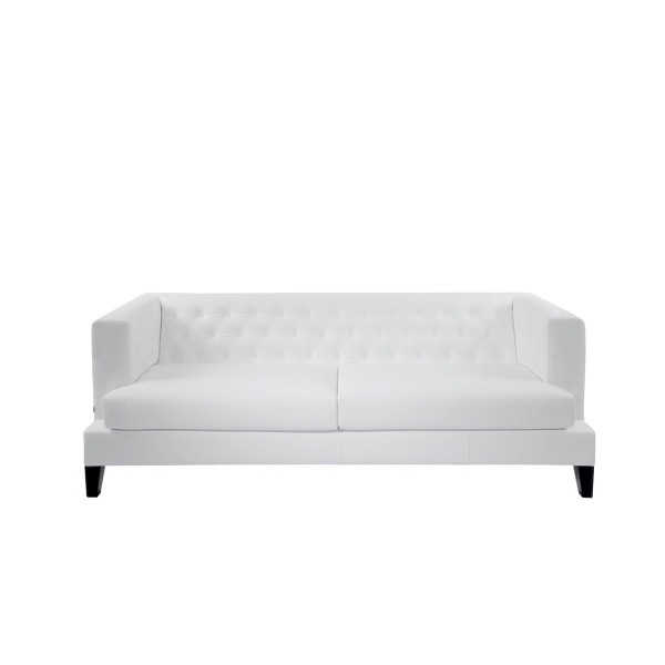 Product illustration Hall Sofa White