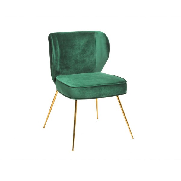 Illustration du produit Chaise Wayne Vert sapin