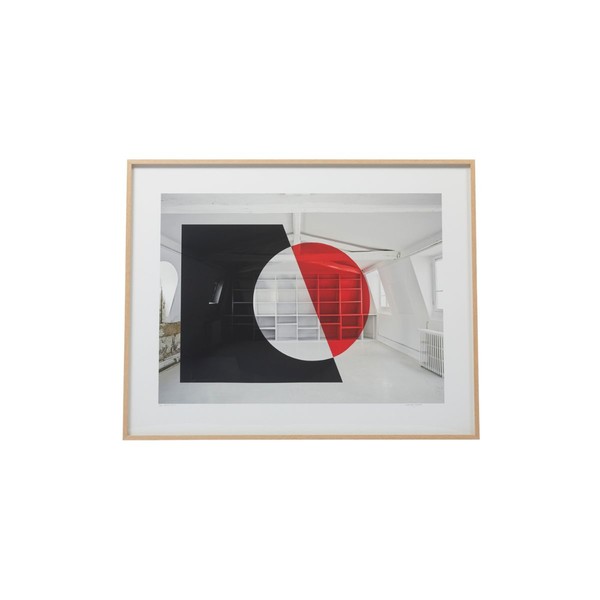 Product illustration Georges Rousse : Paris 2022