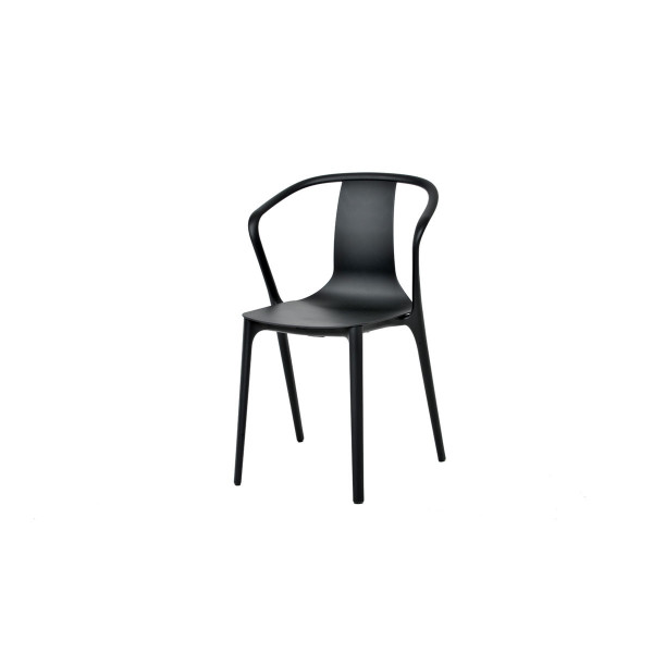 Product illustration Belleville Chair Black