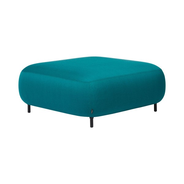 Illustration du produit Pouf Buddy M Bleu Vert