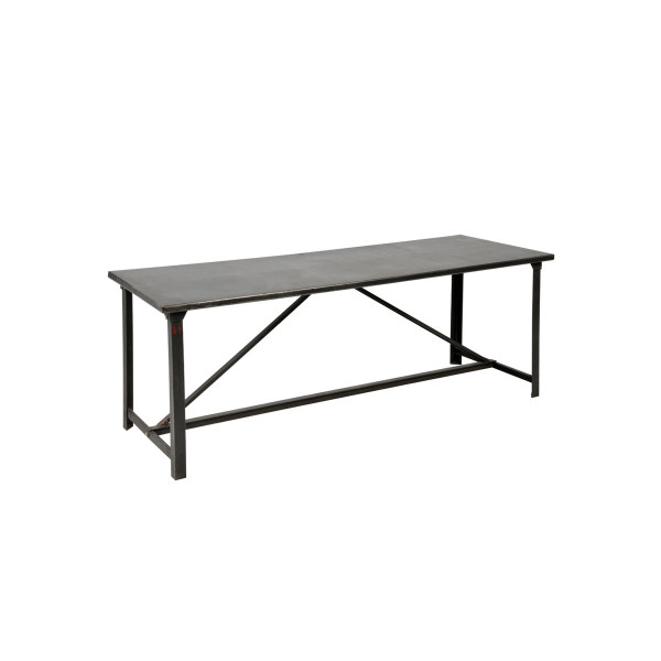Product illustration Militaire Table