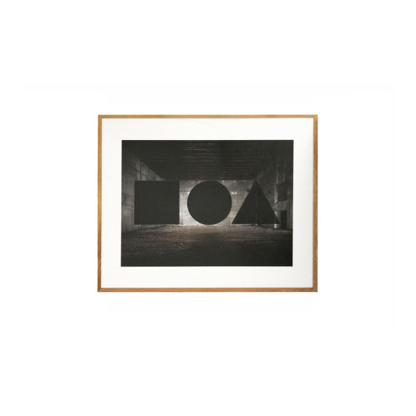Product illustration Georges Rousse : Bordeaux (Black)