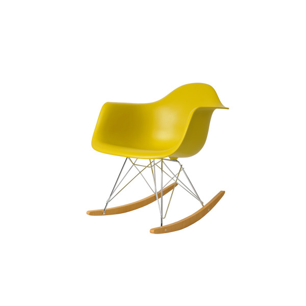 Product illustration RAR Armchair Yellow