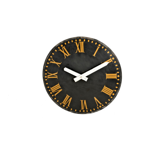 Product illustration Industrial Clock