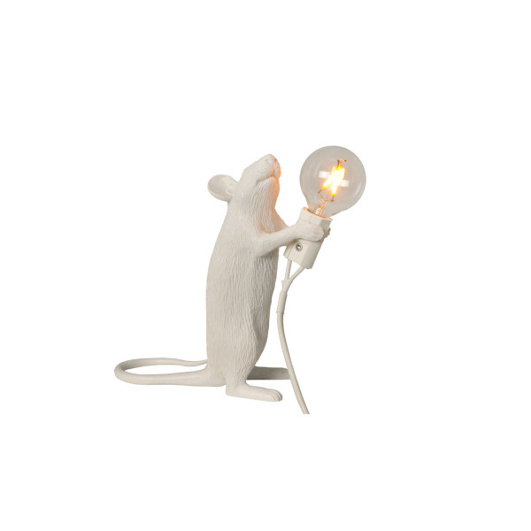 Product illustration Standing Mouse Lamp