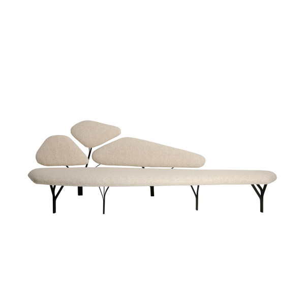 Product illustration Borghese Sofa Beige