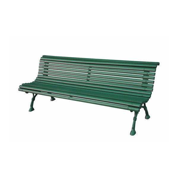 Product illustration Square Paris Bench