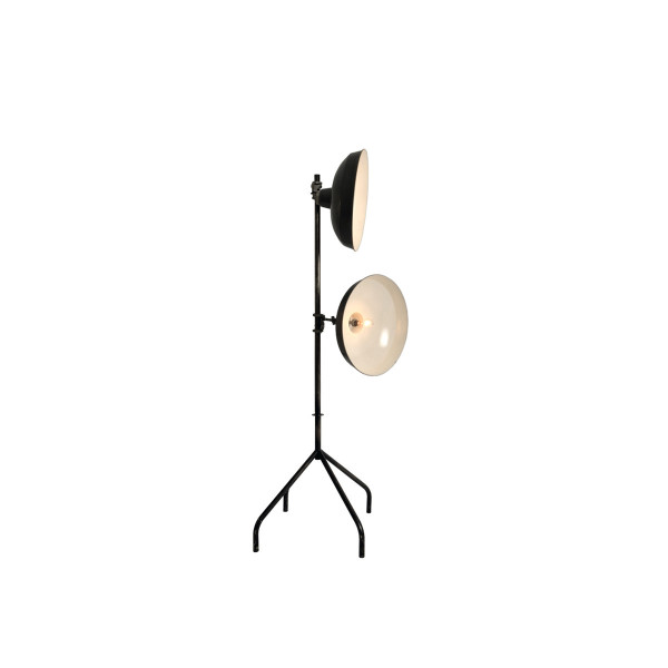 Product illustration Kremer Floor Lamp Two Bowl