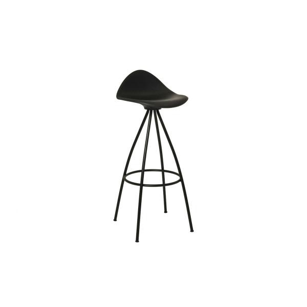 Illustration du produit Tabouret Onda noir