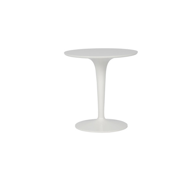 Product illustration Tip Top Sofa End Table White
