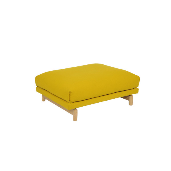 Product illustration Rest Ottoman