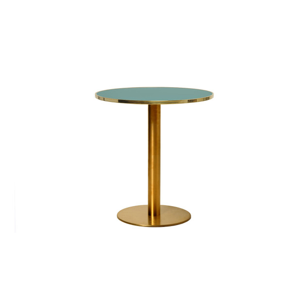 Product illustration Gatsby Emaillé Pedestal Table