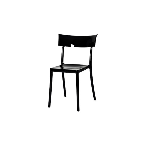 Product illustration Catwalk Chair Black