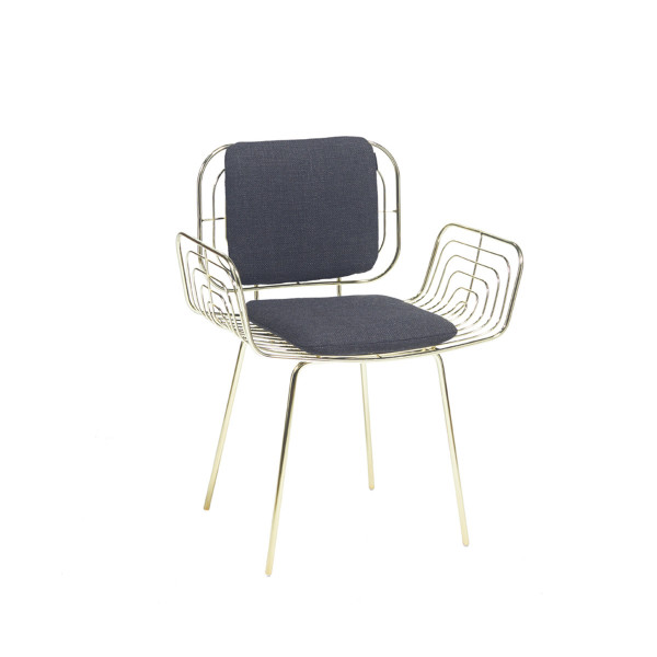 Product illustration Boston Armchair