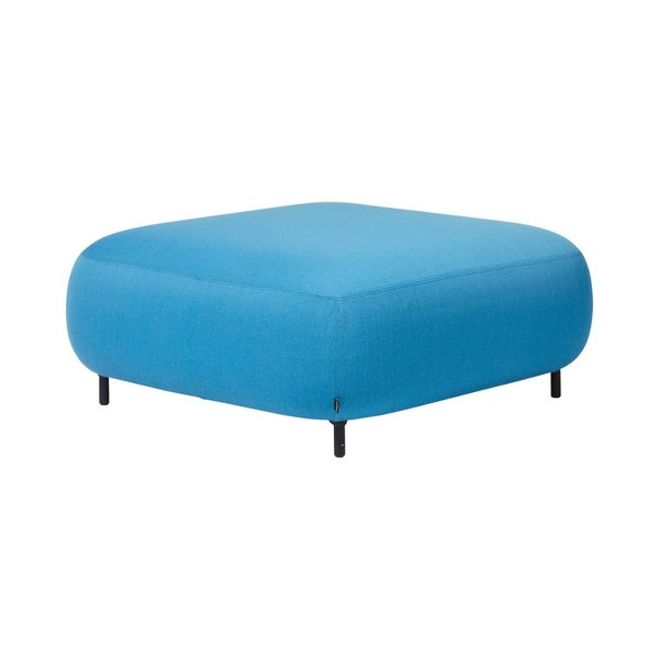 Illustration du produit Pouf Buddy M Bleu
