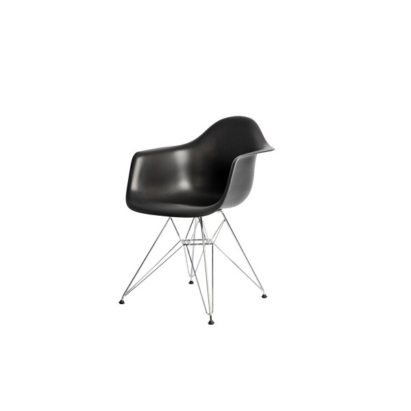 Product illustration DAR Armchair Black