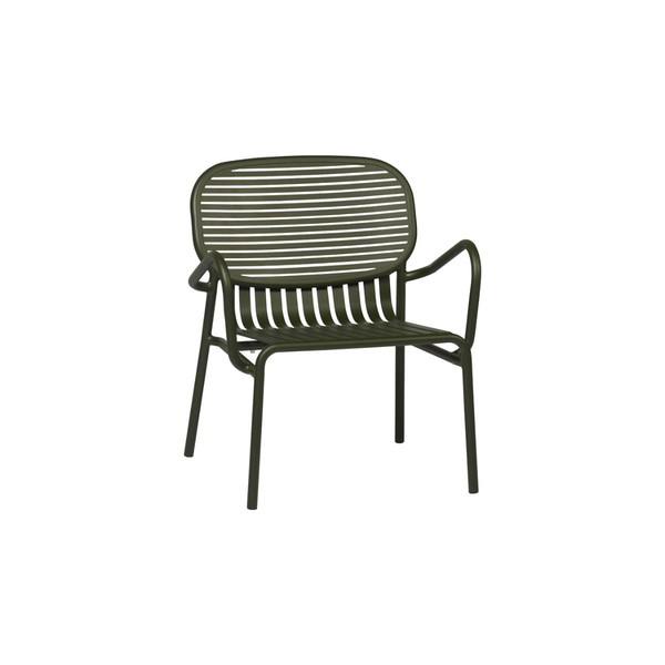 Product illustration Week-End Armchair Green Bottle