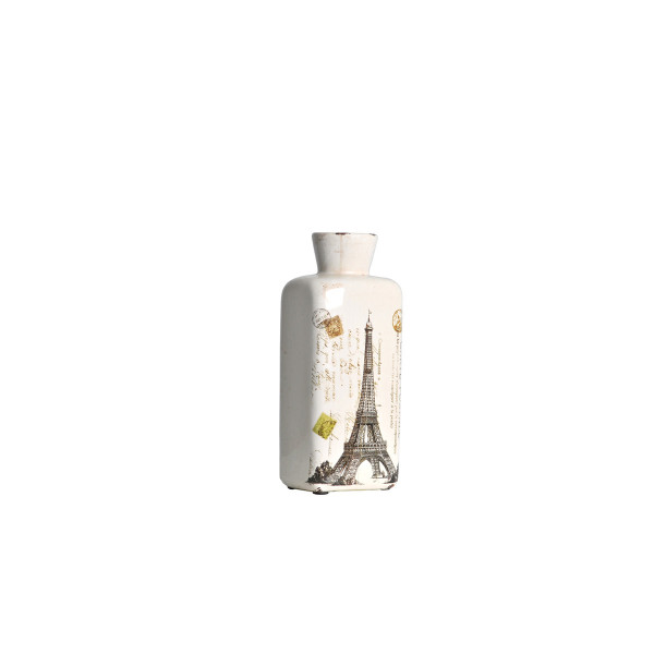 Product illustration Eiffel Tower Vase