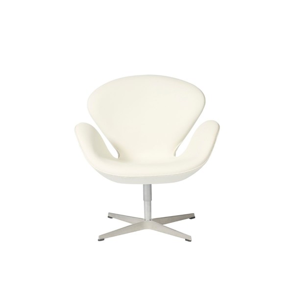 Location-fauteuil-swan-blanc