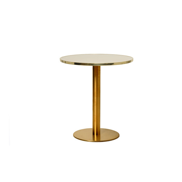 Product illustration Gatsby Emaillé Pedestal Table