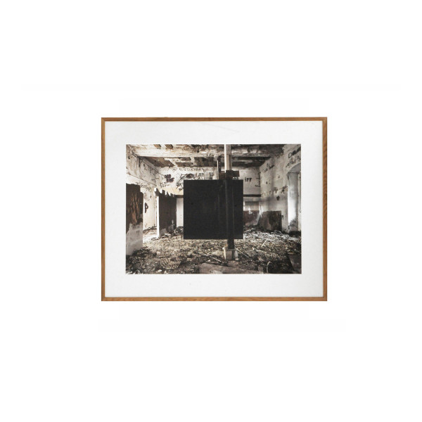 Product illustration Georges Rousse : Bastia
