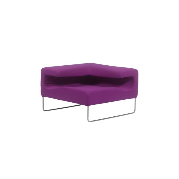 Rent-lowseat-low-armless-chair-angle-fuchsia